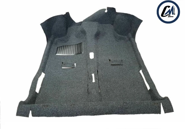 Tappeto Baule Per Fiat Panda I Serie 141 (1980-2003) - Protezione Italiana