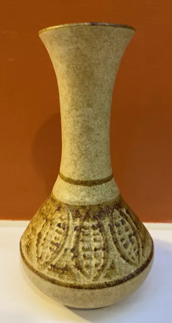 Mid Century Danish Style Flower Vase