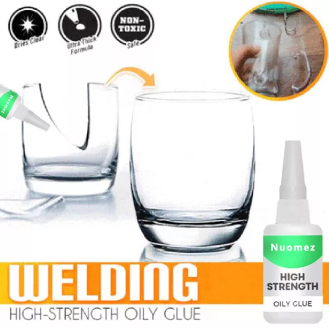 Welding High Strength Oily Glue Universal Super Adhesive Glue Strong Glue Agent