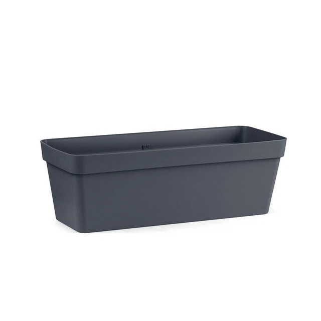 Fioriera rettangolare alta DIVIO INDOOR 90x27 H80 - TERAPLAST | Leroy