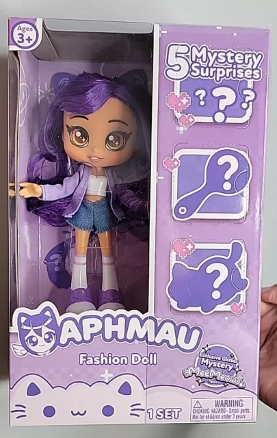 Aphmau - Fashion Doll - Sparkle Edition