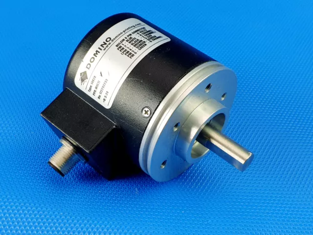 Domino Drehgeber - 14828  Rotary Shaft Encoder PPR: Multi inkl. MwSt