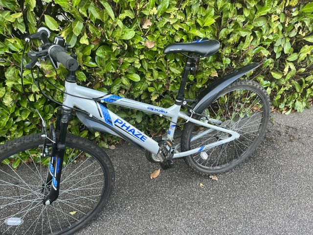 20 inch large ethos bike