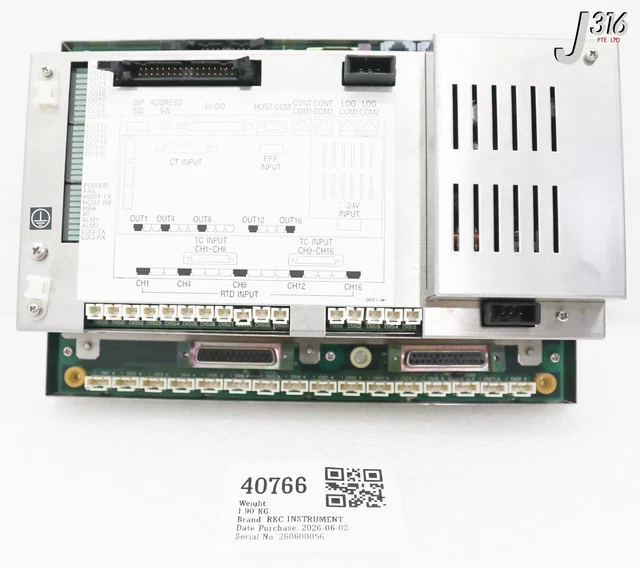 Wafer Processing Components, Wafer Processing, Semiconductor & PCB