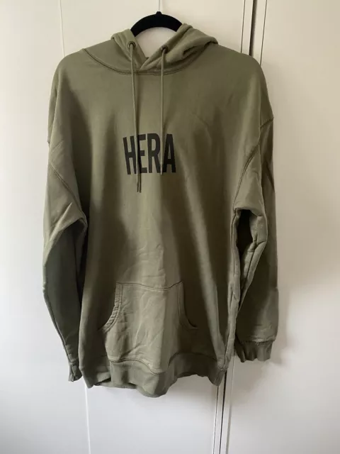 Hera teddy bear hoodie best sale