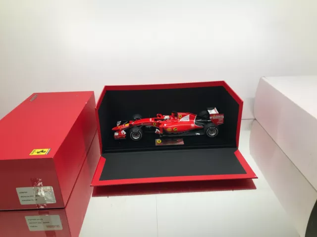 Looksmart F101 Ferrari Sf15-T F1 Malaysia 2015 #5 Vettel -1:18- High Quality Ib