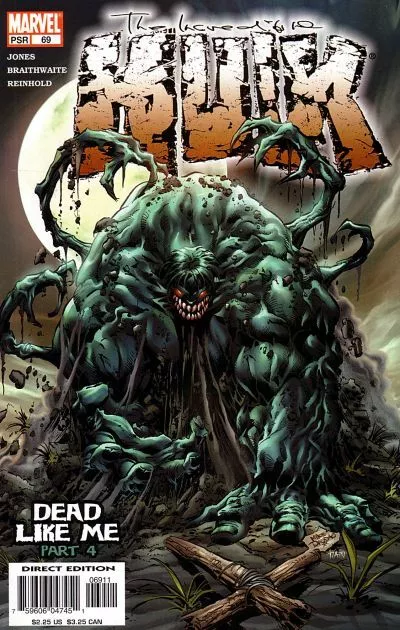 Incredible Hulk, The #69 Marvel Comics May 2004 (VFNM or Better)