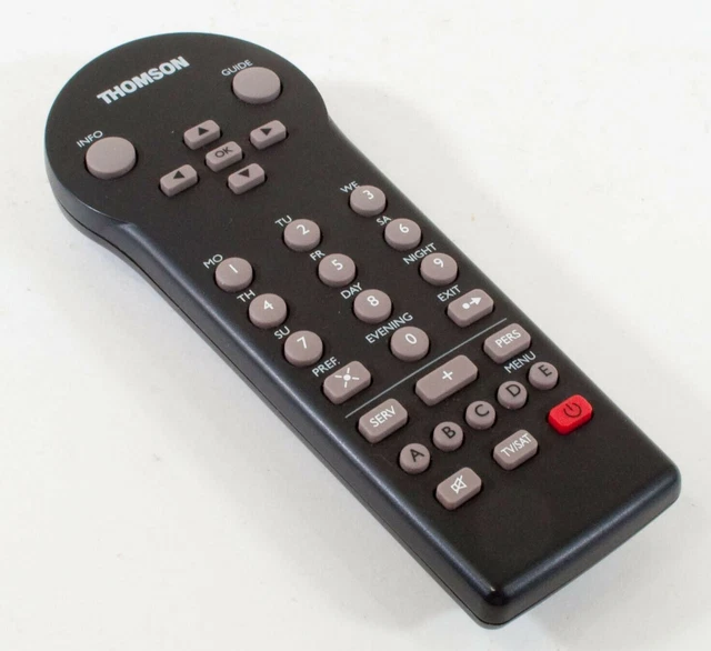 Thomson RC300, RC3000E02, RC1994925 Original Remote Control For 19.8 &euro; - TV THOMSON