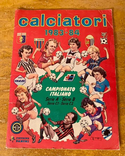 Panini: Football 8 ~ The Football Attic