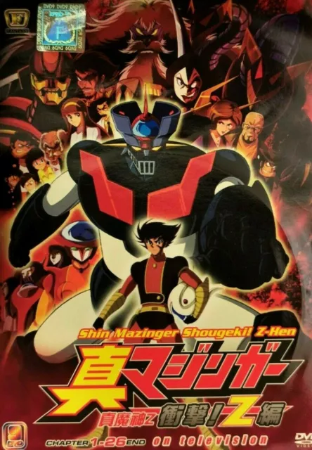 DVD ANIME HEROMAN COMPLETE TV SERIES VOL.1-26 END ENGLISH SUBS REG ALL  +FREE DVD