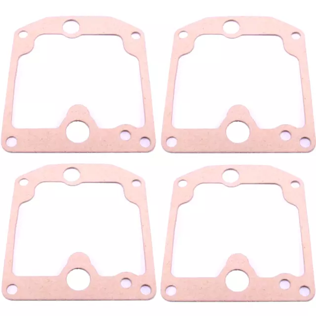 4x Vergaser Schwimmerkammerdichtung für Suzuki GS 500 550 750 850 1000