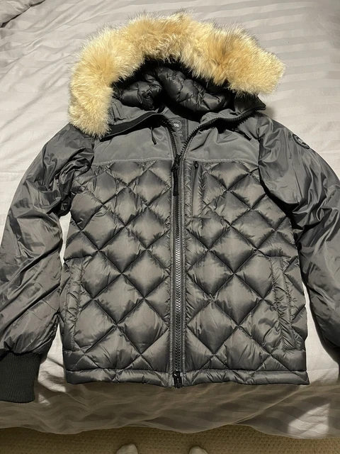 Canada goose pritchard coat top