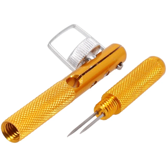 6 Pcs Outil Noeud Rapide,pour Hamecon Pêche avec Crochet Simple et