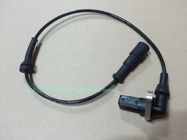 Capteur ABS Arrière Pour Ssangyong Actyon Sports Kyron - Réf. 4893009201