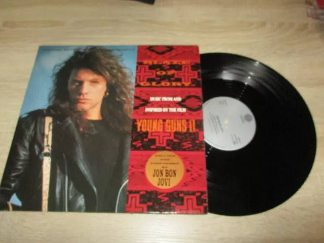 Jon Bon Jovi Blaze of Glory Special Edition Maxi-Single