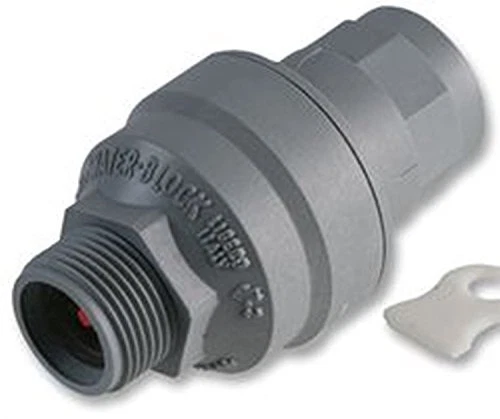 Valvola di tenuta stagna waterblock Eltek 3/4"BSP Flood Protection