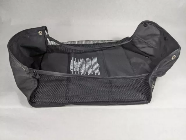 Britax B-Agile Single Stroller Storage Bag Under Seat Organizer Replacement