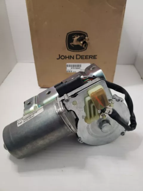 John Deere Wiper Motor AT515642