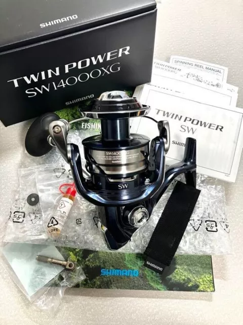 SHIMANO 21 TWIN Power Sw14000Xg 443636 $799.69 - PicClick CA SHIMANO 21 TWIN Power Sw14000Xg 443636 $799.69 - PicClick CA