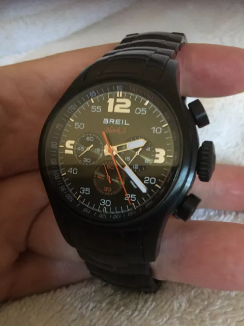 Breil black s hotsell