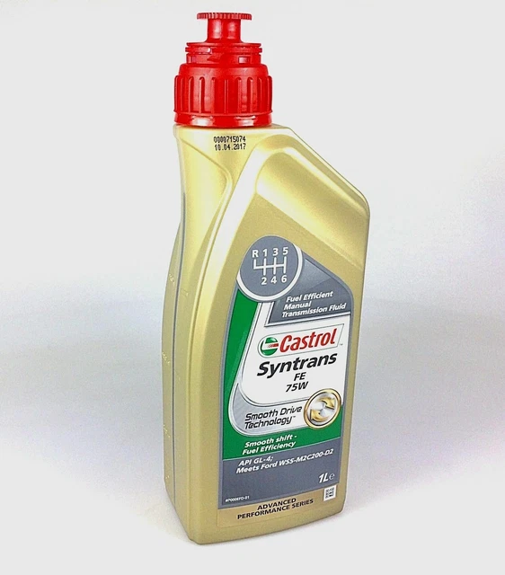 LAND ROVER TRANSMISSION & POWER STEERING OIL LR024835 1lt £26.50