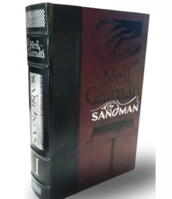 The Sandman Omnibus #1 (DC Comics, October 2013) 3