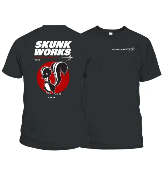 Lockheed Martin, Lockheed Skunk Works T-Shirt