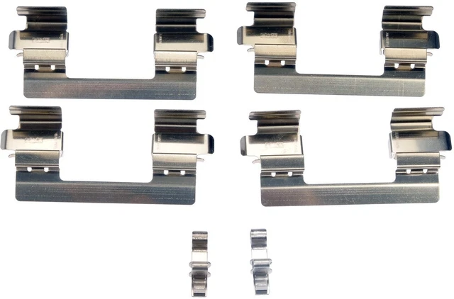 Disc Brake Hardware Kit Front Dorman HW6174 fits 15-17 Ford Mustang