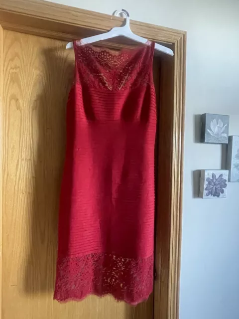 Tadashi Shoji Lace Cocktail Dress