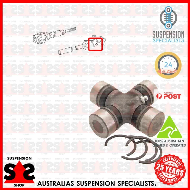 JOINT, PROPSHAFT SUIT TOYOTA Dyna 200 3.0 D (BU6_, BU7_, BU8_) DYNA 200 ...