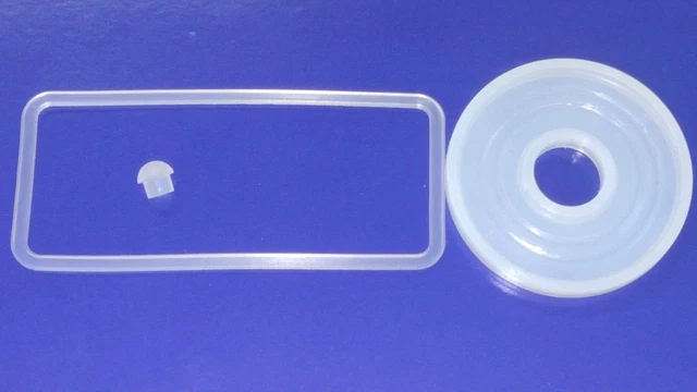 KIT O-RING RICAMBI PER MACCHINA DA CAFFE' CAPSULA LAVAZZA POINT - Foto 3