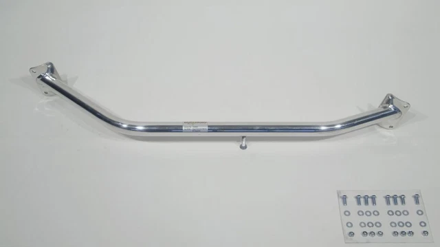 Barra cupola anteriore Wiechers (alluminio) - Opel Ascona / Opel Manta B (carburatore)