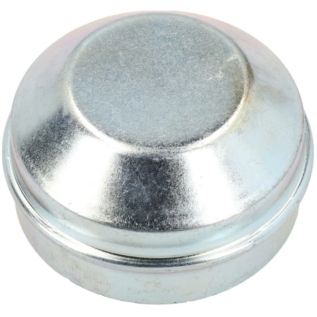 REPLACEMENT 52MM DUST Cap Wheel Hub Trailer Bearing Grease Cover £17.42