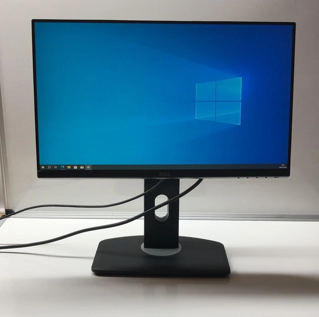 Widescreen Led DELL P2219H IPS Monitor widescreen LED 21,5