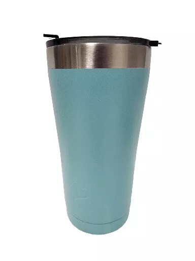 Ozark Trail Double-wall Vacuum-sealed Stainless Steel Tumbler Teal