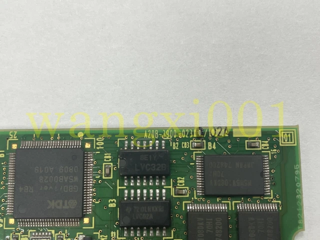1pcs A20B-3900-0230 Fanuc System button FROM card Brand new unused DHL shipping