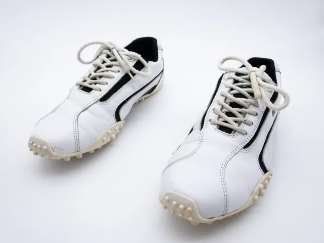 Zapato de golf unisex DUCA DEL COSMA zapato bajo zapato con cordones talla 39,5 EU Art. 12856-10