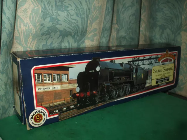BACHMANN SR LORD NELSON EMPTY BOX ONLY - No.2