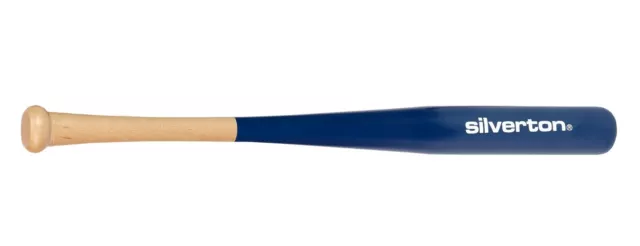 Teeballschläger 66 cm Holz, Silverton - Baseball. Hartholz. Baseballschläger