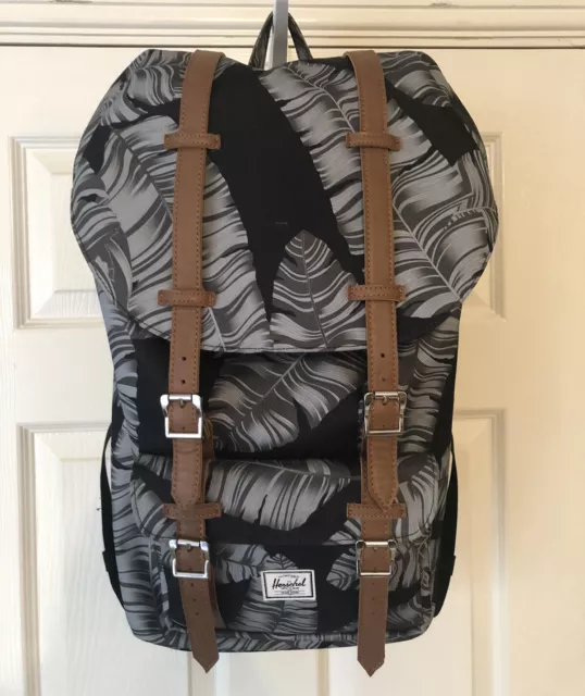 Herschel leaves 2025 backpack