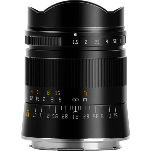 TTArtisan 1.5/21mm Black f. Nikon Z (1679765844)