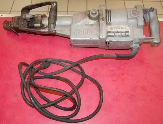 Rockwell Kango Demolition Hammer Model Number 750 AS-IS