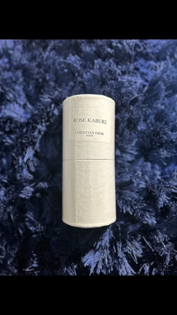 Rose kabuki top dior perfume