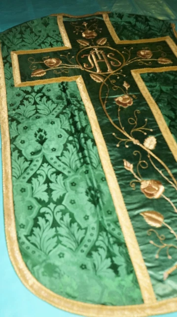 Kasel, Messgewand Chasuble Casula Pianeta