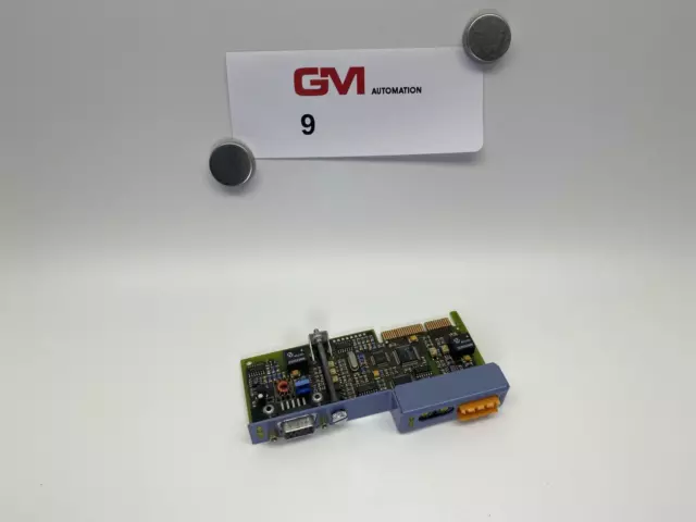 B&R Schnittstellenmodul 3IF621.9 Interface Module Rev.: 01.00 Feldbus APCI B&R