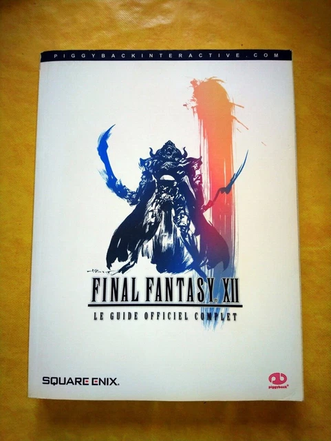 FINAL FANTASY XII The Zodiac Age Edition limitée Steelbook VF [Complet] PS4 EUR 42,00 - FR