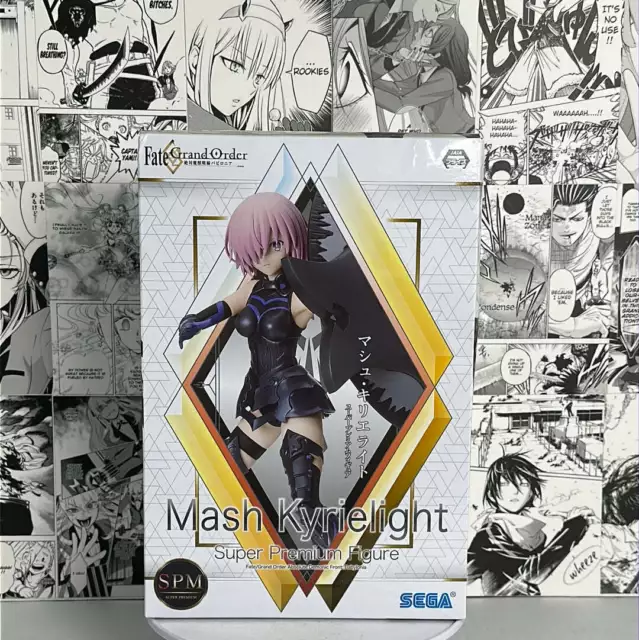Mash dakimakura deals