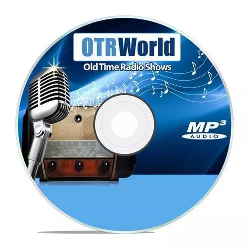 21st Precinct Old Time Radio Shows OTR MP3 DVD DVD-R 90 Episodes