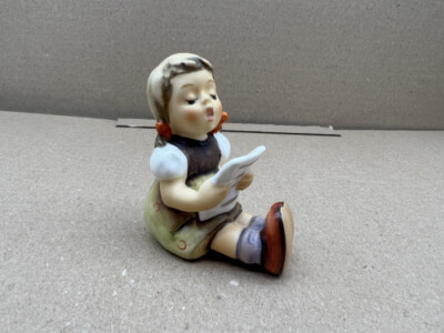 Hummel Hummel Figurine 73 Fleißiges Walleriana 11 CM 1 Wahl État Top 