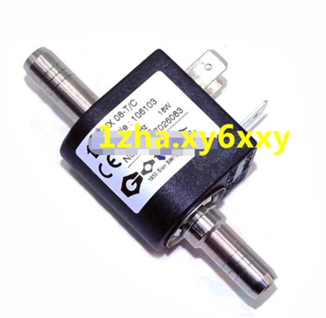 for 1PCS New EMX 08-T/C Miniature Piston Pump 106103 24V 50Hz 18W EMX08-T/C #1z